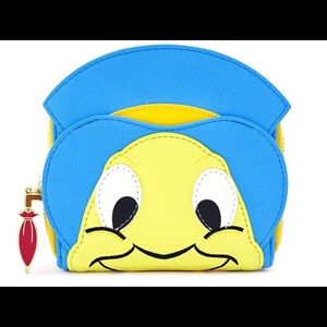 Loungefly Jiminy Cricket Wallet